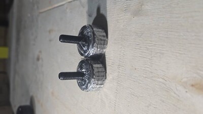 [Parts] LG-138H/BB2S Glass Door Refrigerator Casters
