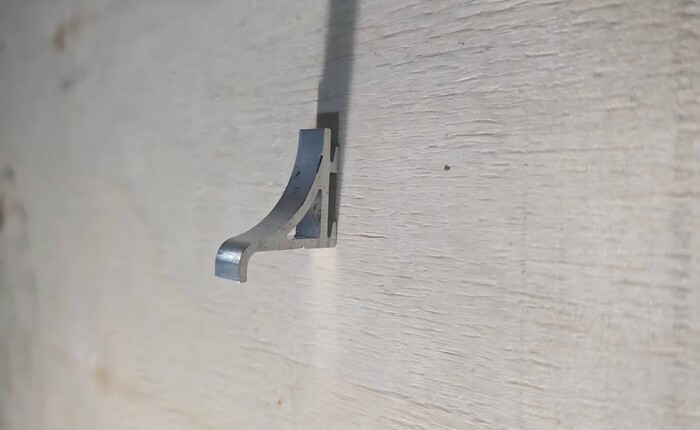 [Parts] LG-138H Glass Door Refrigerator K-Clip