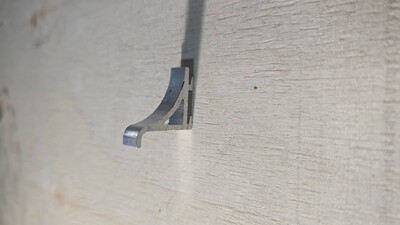 [Parts] LG-138H Glass Door Refrigerator K-Clip