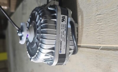 [Parts] LG-138H/208S/GDC-72 Condenser Fan Motor YZF6-13