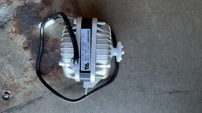 [Parts] LG-138H/208S/GDC-72 Condenser Fan Motor YZF6-13
