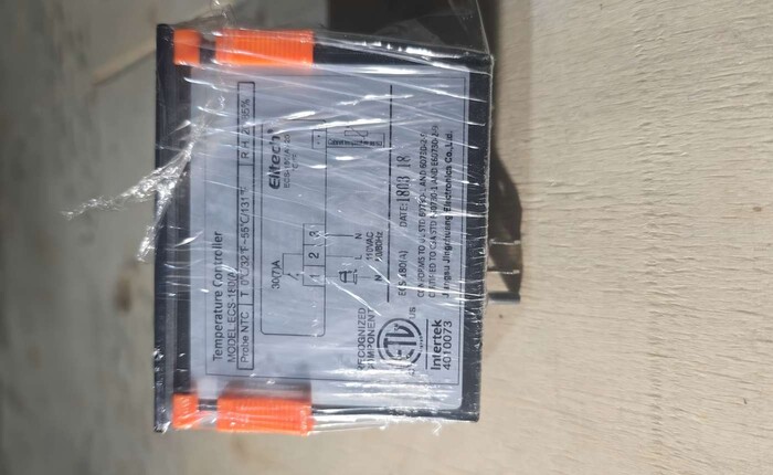 [Parts] LG-138H/208s/GDC-72 Temperature Controler ECS-180（A)
