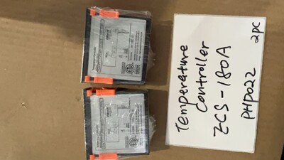 [Parts] LG-138H/208s/GDC-72 Temperature Controler ECS-180（A)