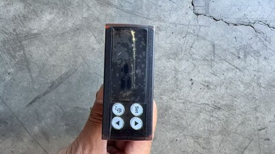 [Parts] LG-138H/208s/GDC-72 Temperature Controler ECS-180（A)