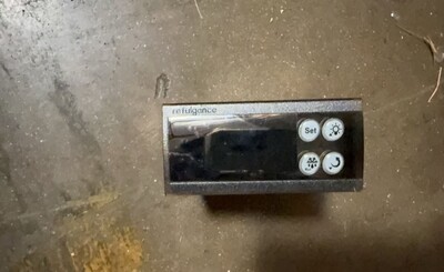 [Parts] LG-138H/208s/GDC-72 Temperature Controler ECS-180（A)