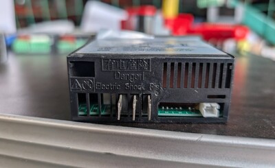 [Parts] LG-138H/208s/GDC-72 Temperature Controler ECS-180（A)