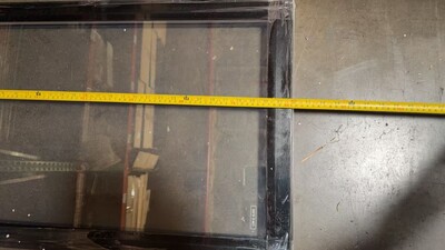 [Parts] CBB72H Back Bar Cooler Case Right Door