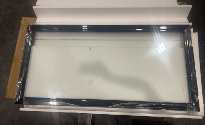 [Parts] CLG-1320 Middle Glass Door