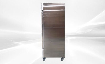 NSF Commercial 3 Door Stainless Steel Refrigerator KR-82BG1