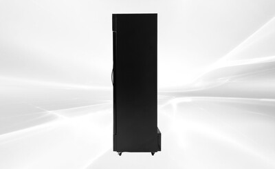 NSF One glass door freezer Display  Merchandiser SD-425