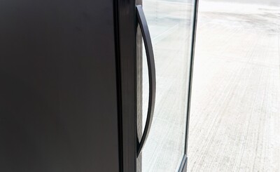 NSF One glass door freezer Display  Merchandiser SD-425