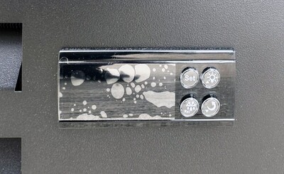 NSF One glass door freezer Display  Merchandiser SD-425