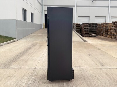 NSF One glass door freezer Display  Merchandiser SD-425