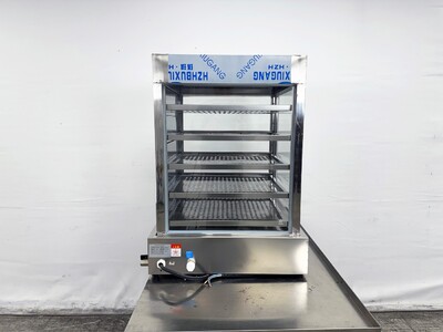 Electric 5-Layer Steam Buns Furnace Steamer  BW-401D-5