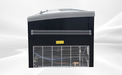 NSF 83 inches Frozen Meat Food Display Freezer HR-C2100