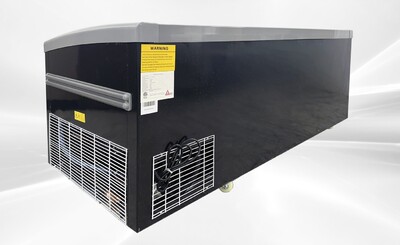 NSF 83 inches Frozen Meat Food Display Freezer HR-C2100