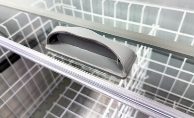 NSF 83 inches Frozen Meat Food Display Freezer HR-C2100