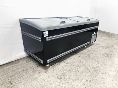 NSF 83 inches Frozen Meat Food Display Freezer HR-C2100