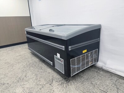 NSF 83 inches Frozen Meat Food Display Freezer HR-C2100