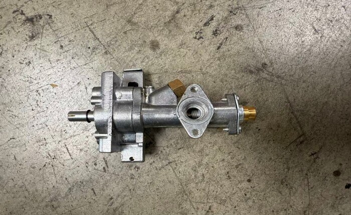[Parts] C13 Seafood Steam Cooking Cabinet Ignition 01
