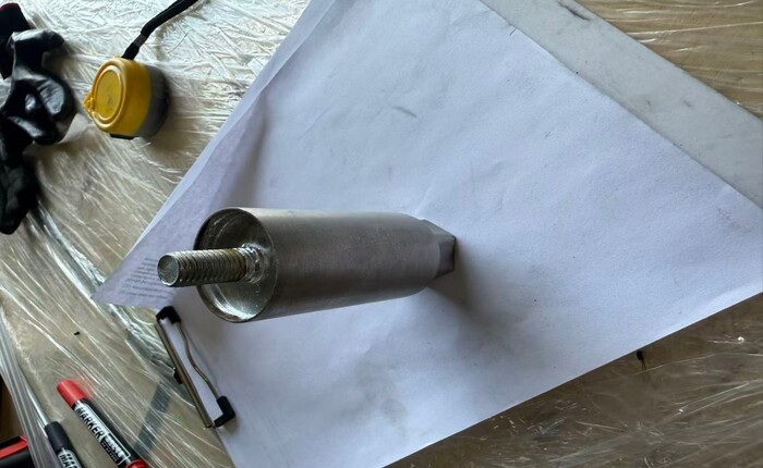 [Parts]CCHPA24 Hotplate Leg
