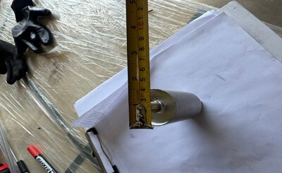 [Parts]CCHPA24 Hotplate Leg