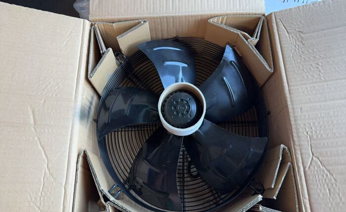 [Parts] HGZ600S 3PH External rotor Axial Fan YWF-4D-400S