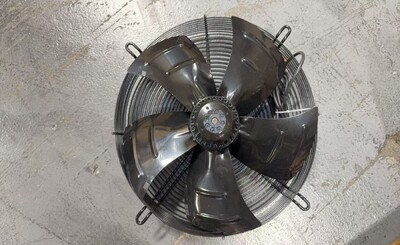 [Parts] HGZ600S 3PH External rotor Axial Fan YWF-4D-400S