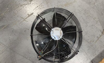 [Parts] HGZ600S 3PH External rotor Axial Fan YWF-4D-400S