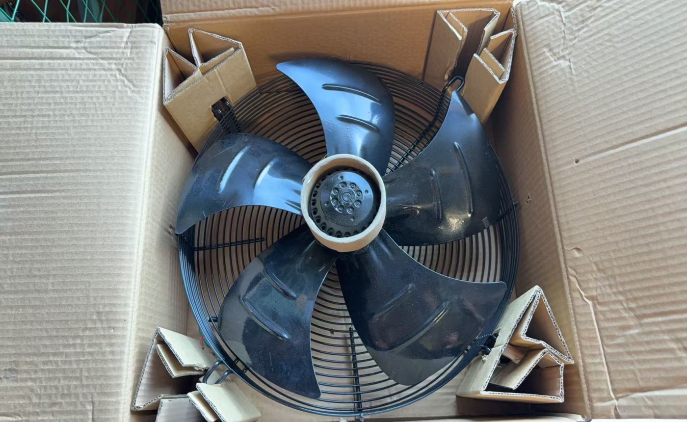 [Parts] HGZ800S/1000S 3PH External rotor Axial Fan YWF-4D-450S