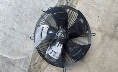 [Parts] HGZ800S/1000S 3PH External rotor Axial Fan YWF-4D-450S