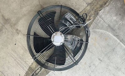 [Parts] HGZ800S/1000S 3PH External rotor Axial Fan YWF-4D-450S