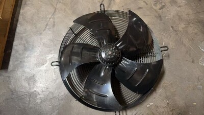 [Parts] HGZ800S/1000S 3PH External rotor Axial Fan YWF-4D-450S
