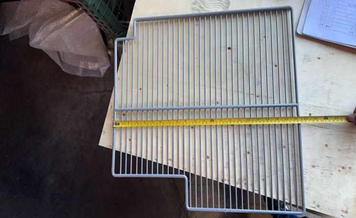 [Parts] Refrigerator Shelf 21.5*21.5 ins