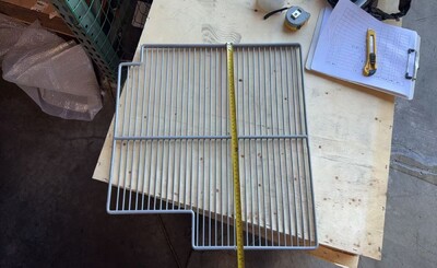 [Parts] Refrigerator Shelf 21.5*21.5 ins