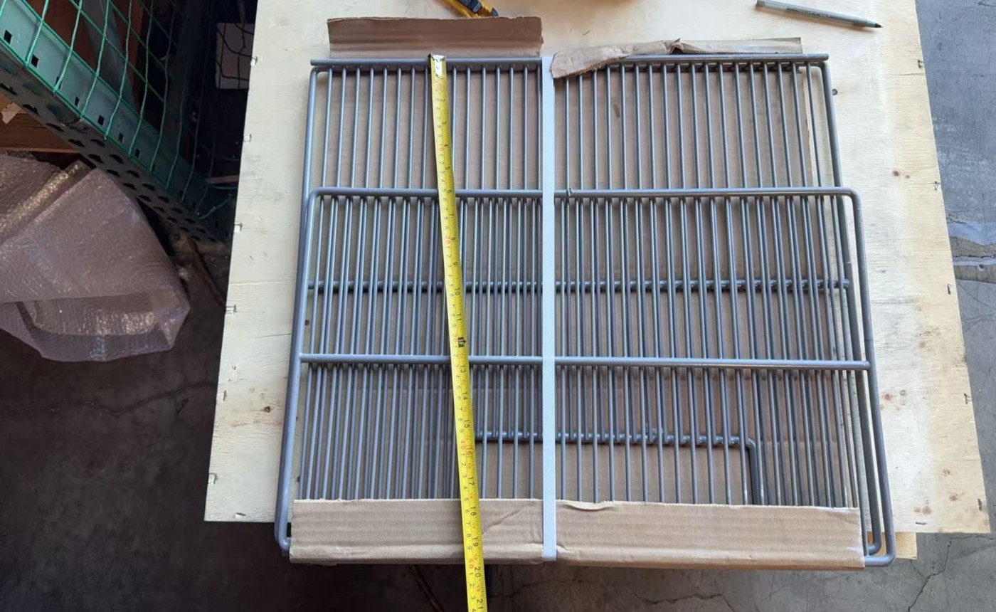 [Parts] Refrigerator A Set Of Shelf 22.5*19.5 ins