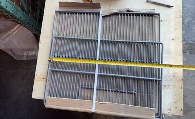[Parts] Refrigerator A Set Of Shelf 22.5*19.5 ins