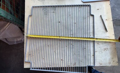[Parts] Refrigerator Shelf 23.5*21 ins