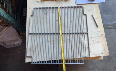 [Parts] Refrigerator Shelf 23.5*21 ins