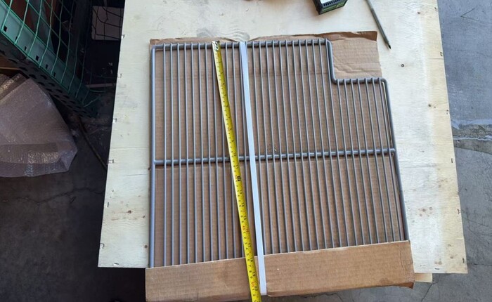 [Parts] Refrigerator Shelf 21.5*30.5 ins