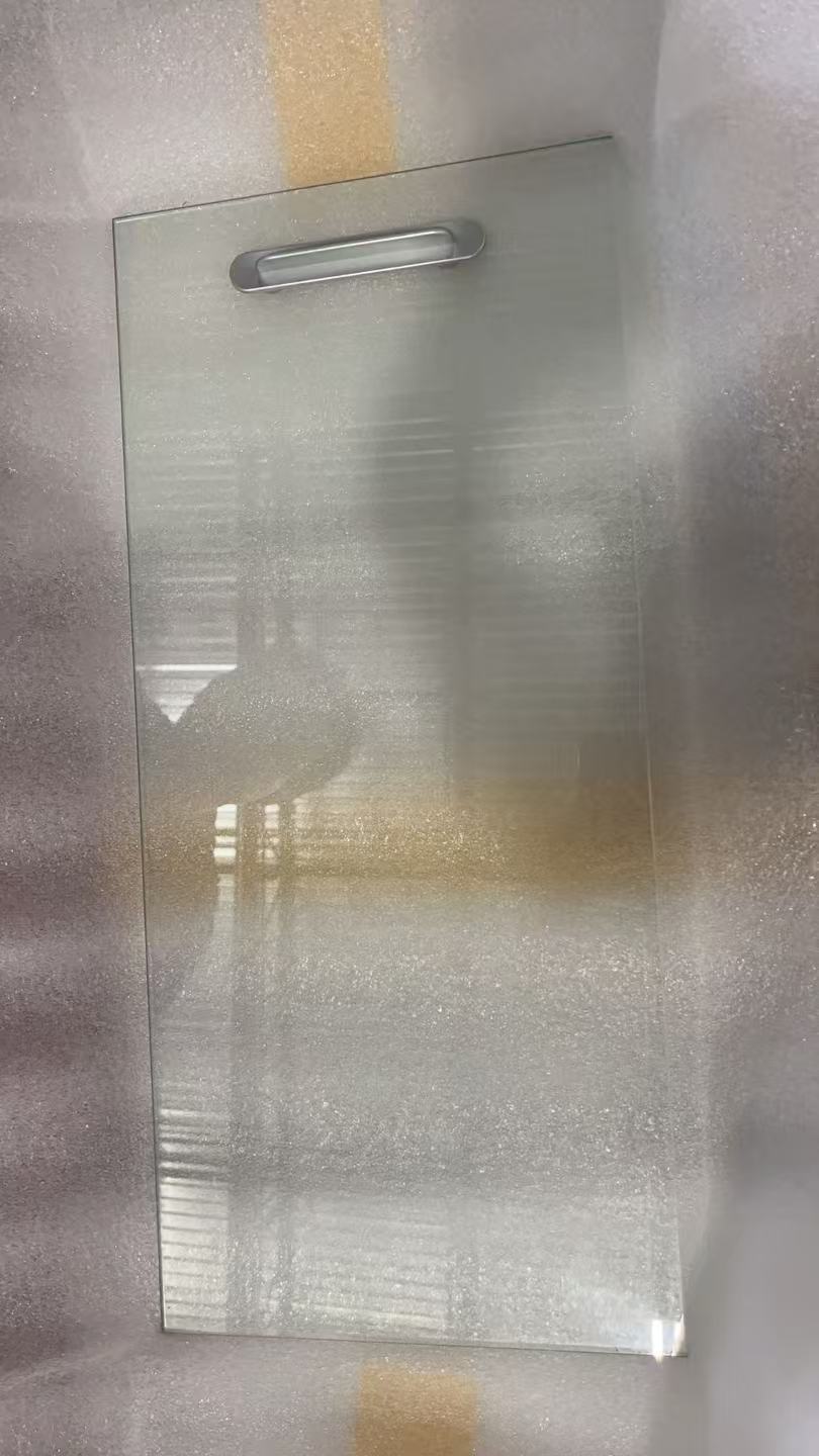 [Parts] DW-6R Ice Cream Cabinet Sliding Glass Door