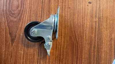 [Parts] GDC-72 Glass Door Refrigerator Casters With Brake