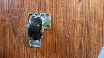 [Parts] GDC-72 Glass Door Refrigerator Casters With Brake