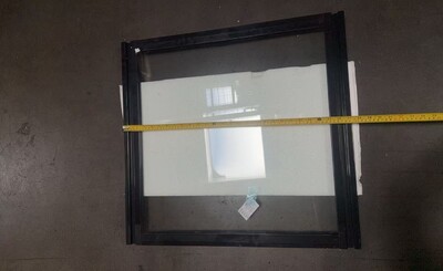 [Parts] DC200 Deli Meat Display Refrigerator Sliding Glass Door