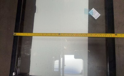 [Parts] DC200 Deli Meat Display Refrigerator Sliding Glass Door