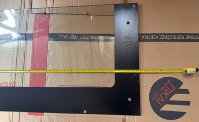 [Parts]CF-1800 Open Air Display Left Glass