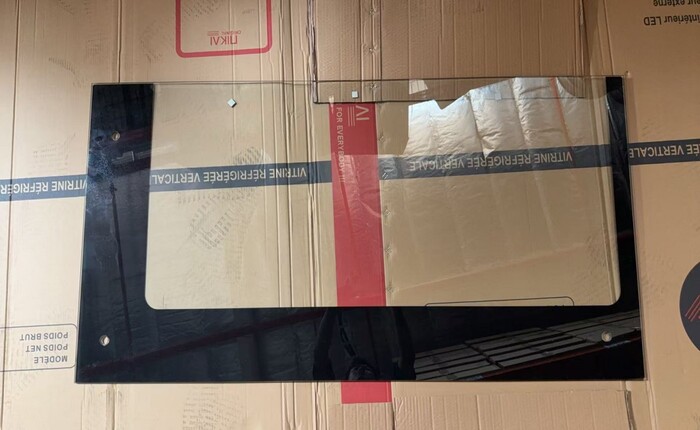 [Parts]CF-1800 Open Air Display Left Glass