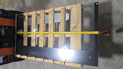 [Parts]CF-1800 Open Air Display Left Glass