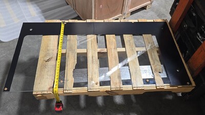 [Parts]CF-1800 Open Air Display Right Glass