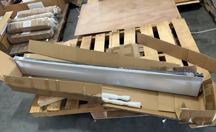 [Parts] GDC-72 Glass Door Refrigerator Light Box